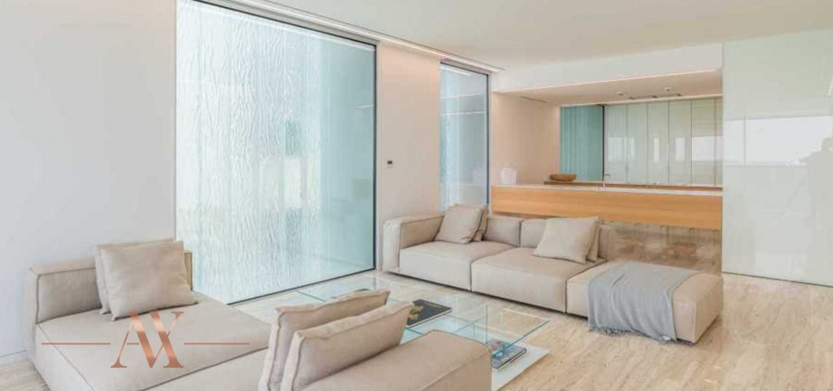 Penthouse for sale in Palm Jumeirah, Dubai, UAE 5 bedrooms, 618 sq.m. No. 303 - photo 1