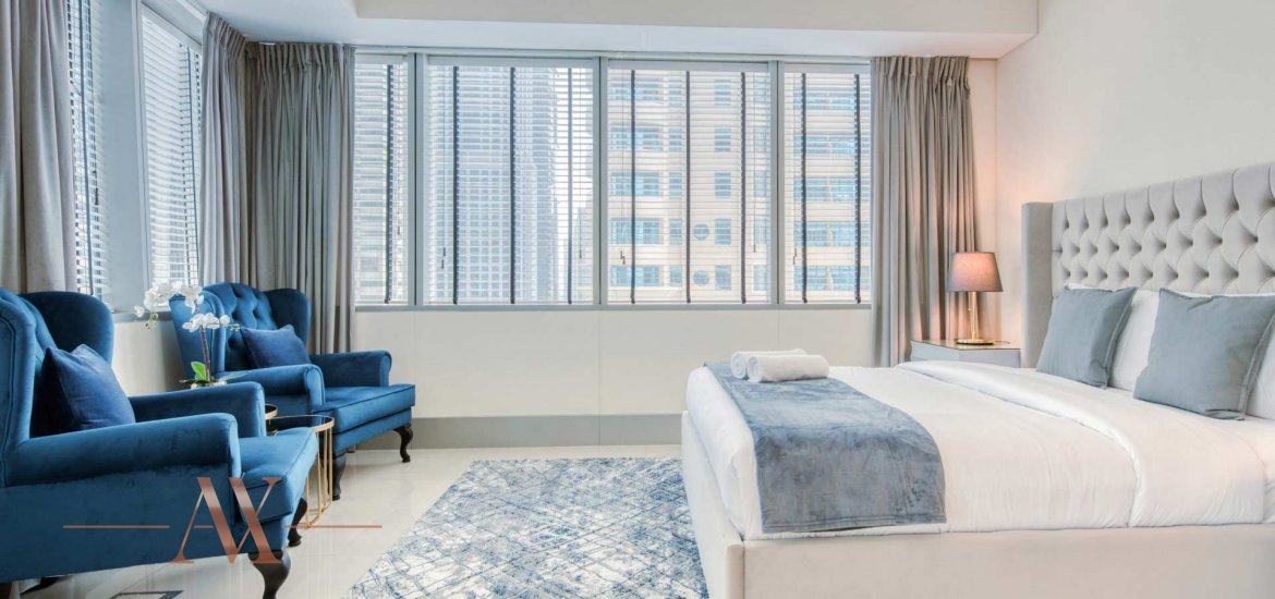 Apartment in Dubai Marina, Dubai, UAE, 2 bedrooms, 129 sq.m. No. 493 - 4