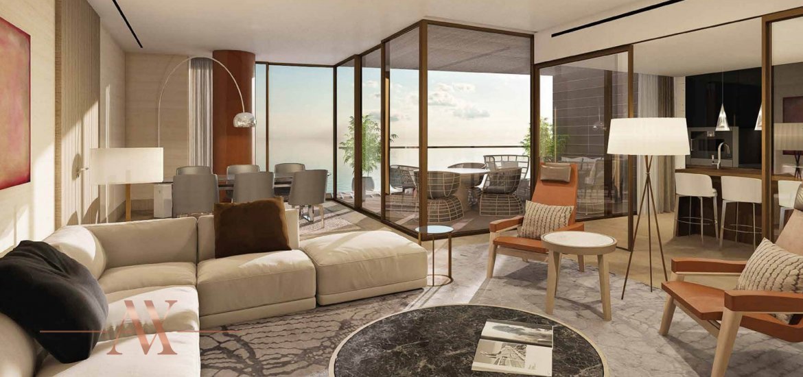 Apartment in Jumeirah Bay Island, Dubai, UAE, 1 bedroom, 148 sq.m. No. 526 - 2