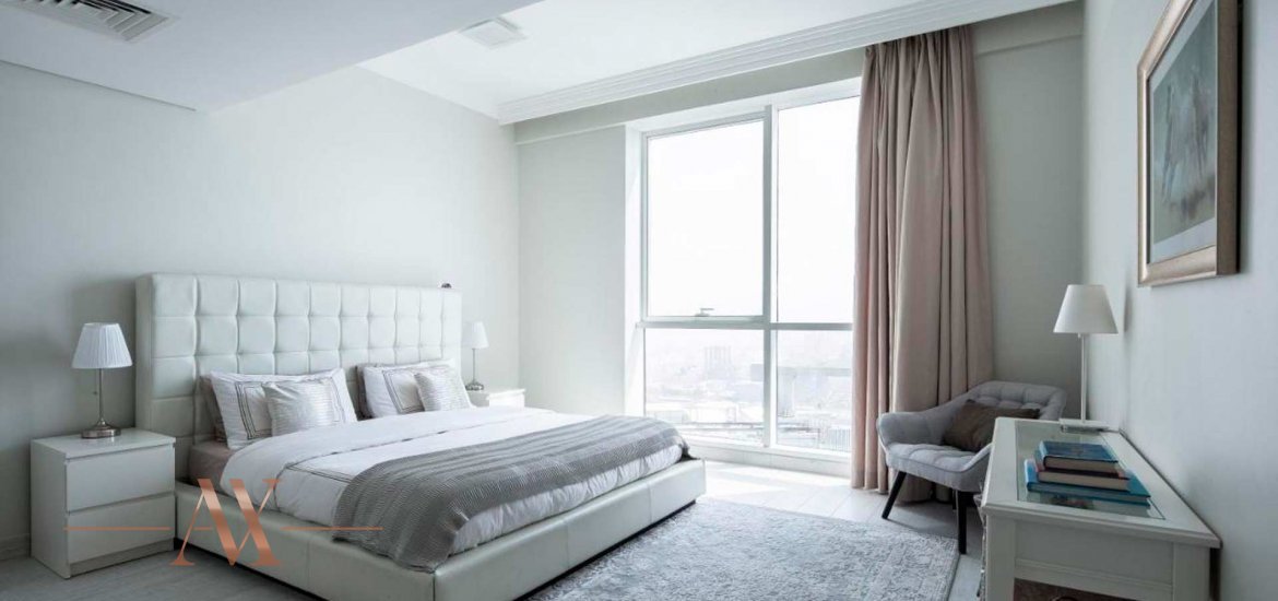 Apartment in Jumeirah Beach Residence, Dubai, UAE, 3 bedrooms, 168 sq.m. No. 429 - 6