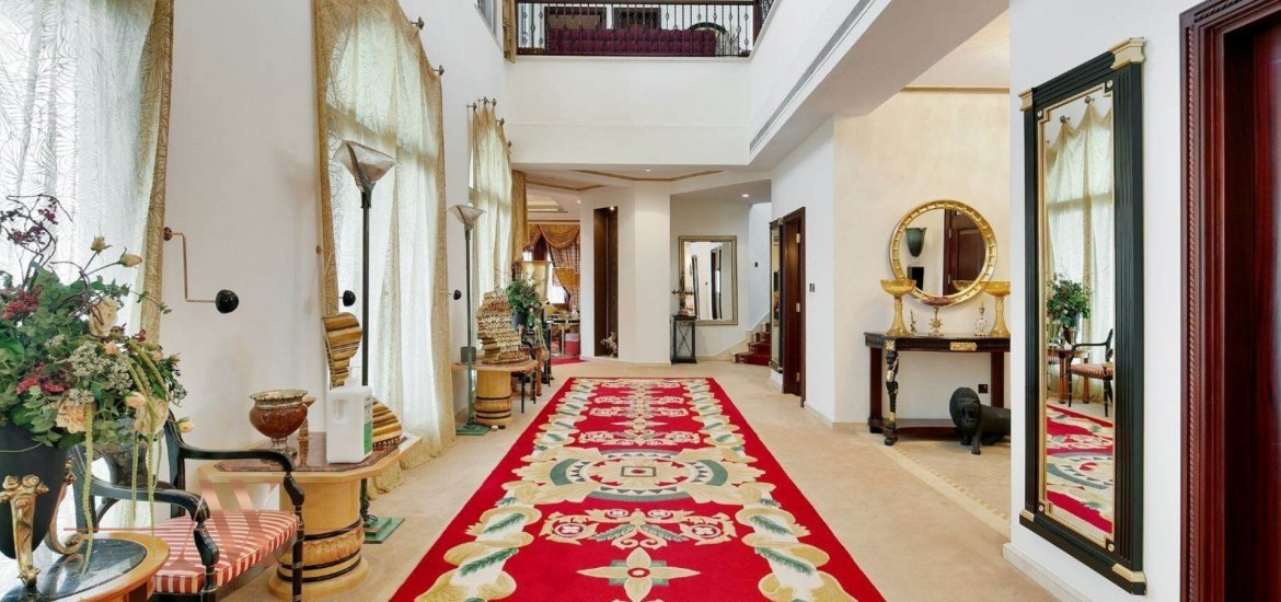 Villa in Palm Jumeirah, Dubai, UAE, 6 bedrooms, 639 sq.m. No. 309 - 2