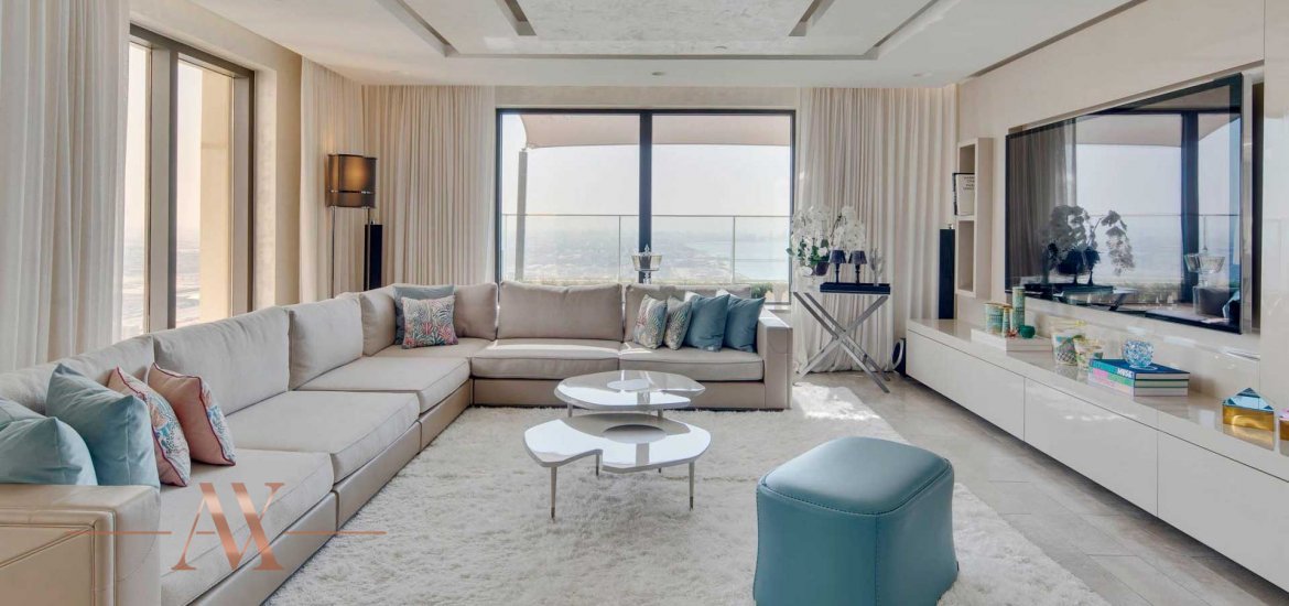 Penthouse in Jumeirah Beach Residence, Dubai, UAE, 4 bedrooms, 572 sq.m. No. 439 - 7