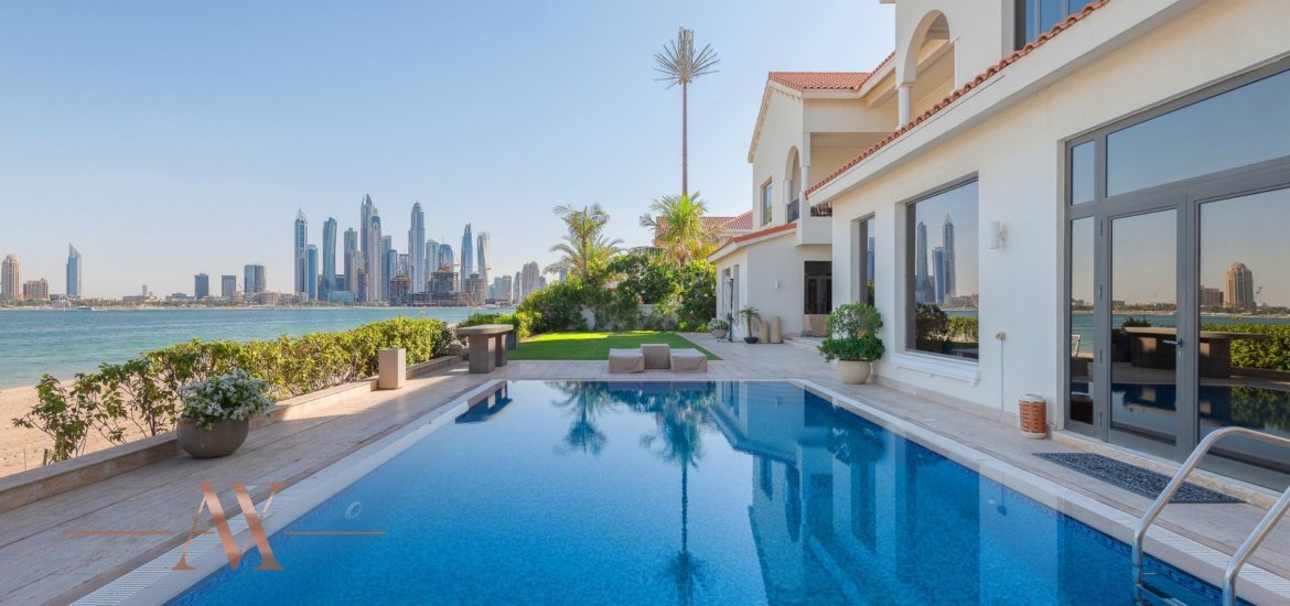Villa in Palm Jumeirah, Dubai, UAE, 5 bedrooms, 650 sq.m. No. 308 - 5