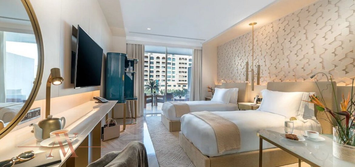 Penthouse for sale in Palm Jumeirah, Dubai, UAE 4 bedrooms, 528 sq.m. No. 313 - photo 5