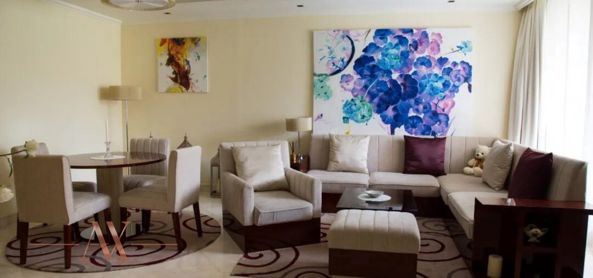 Apartment in Palm Jumeirah, Dubai, UAE, 1 bedroom, 102 sq.m. No. 403 - 1