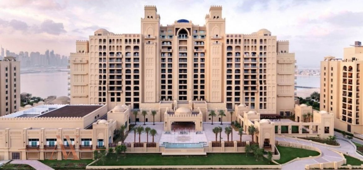 Apartment in Palm Jumeirah, Dubai, UAE, 3 bedrooms, 482 sq.m. No. 400 - 2