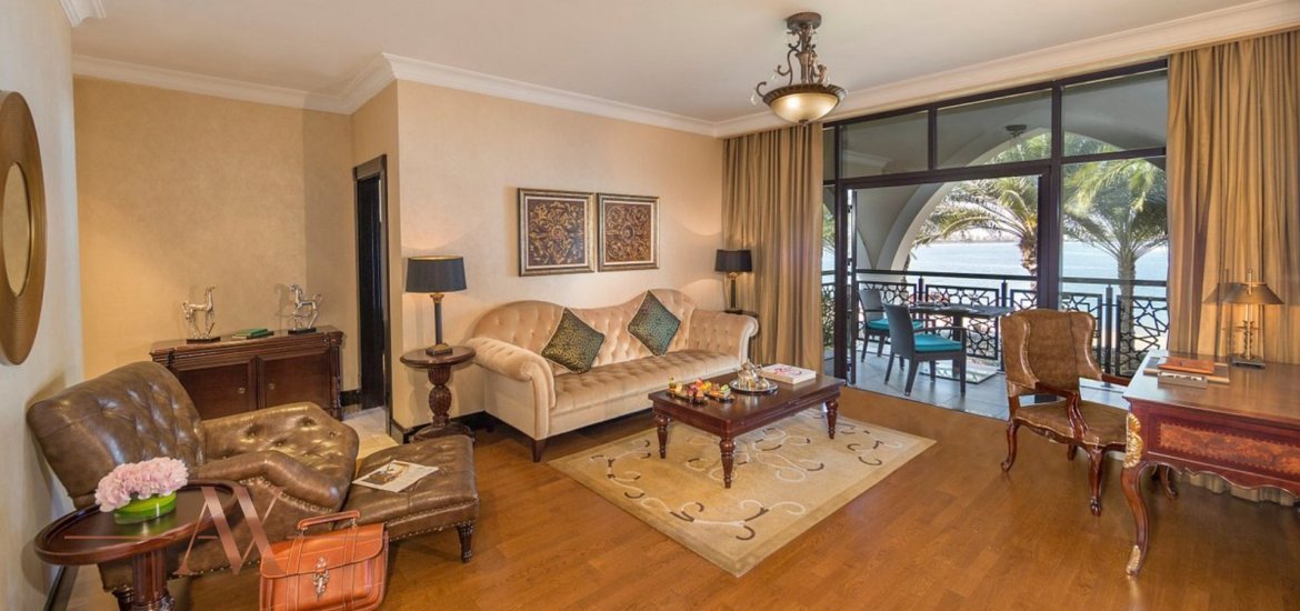Villa for sale in Palm Jumeirah, Dubai, UAE 5 bedrooms, 721 sq.m. No. 395 - photo 7