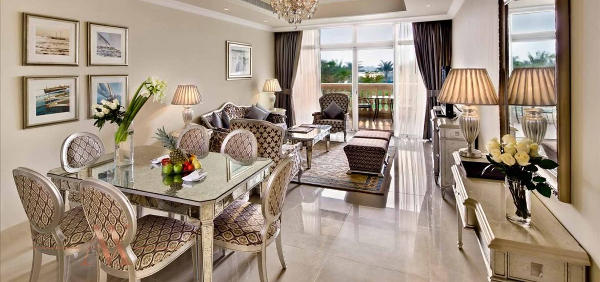 Duplex for sale in Palm Jumeirah, Dubai, UAE 4 bedrooms, 332 sq.m. No. 397 - photo 1