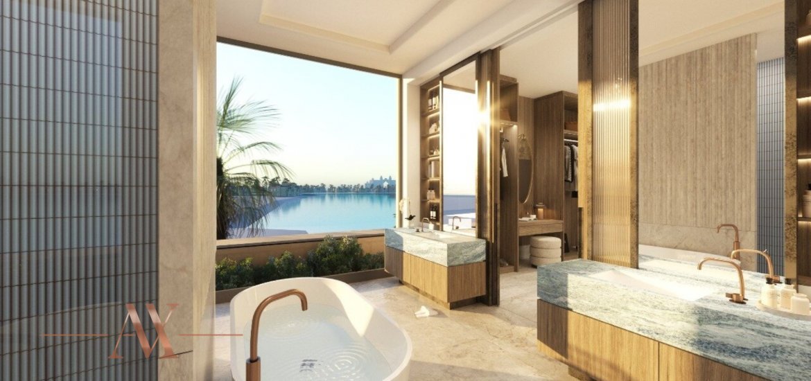 Penthouse in Palm Jumeirah, Dubai, UAE, 4 bedrooms, 369 sq.m. No. 408 - 3