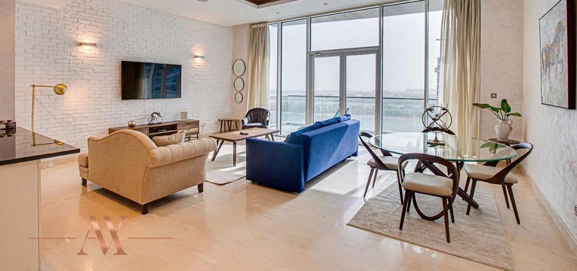 Apartment in Palm Jumeirah, Dubai, UAE, 3 bedrooms, 211 sq.m. No. 470 - 1