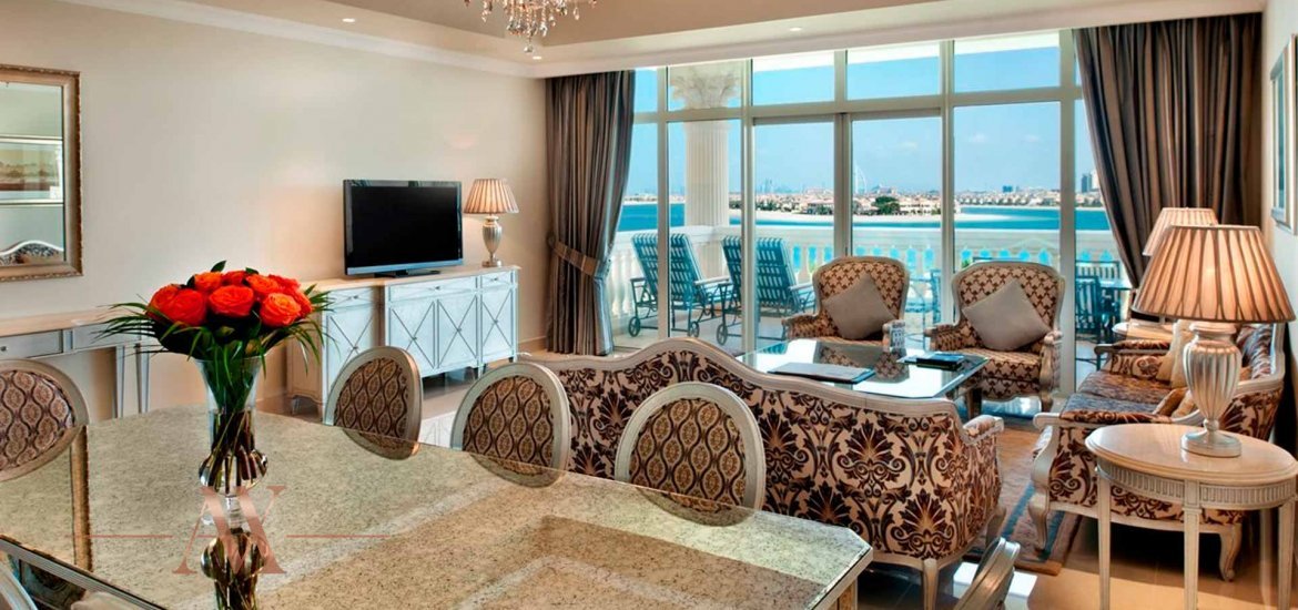 Penthouse in Palm Jumeirah, Dubai, UAE, 4 bedrooms, 674 sq.m. No. 396 - 8