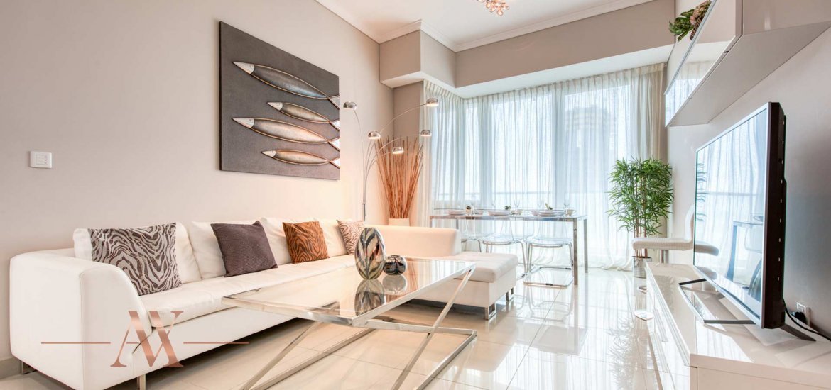 Apartment in Dubai Marina, Dubai, UAE, 3 bedrooms, 161 sq.m. No. 496 - 5