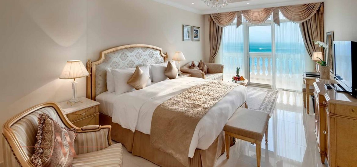 Duplex in Palm Jumeirah, Dubai, UAE, 4 bedrooms, 332 sq.m. No. 397 - 5