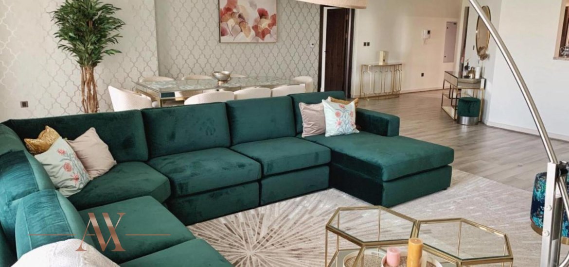 Villa in Palm Jumeirah, Dubai, UAE, 5 bedrooms, 1295 sq.m. No. 299 - 1