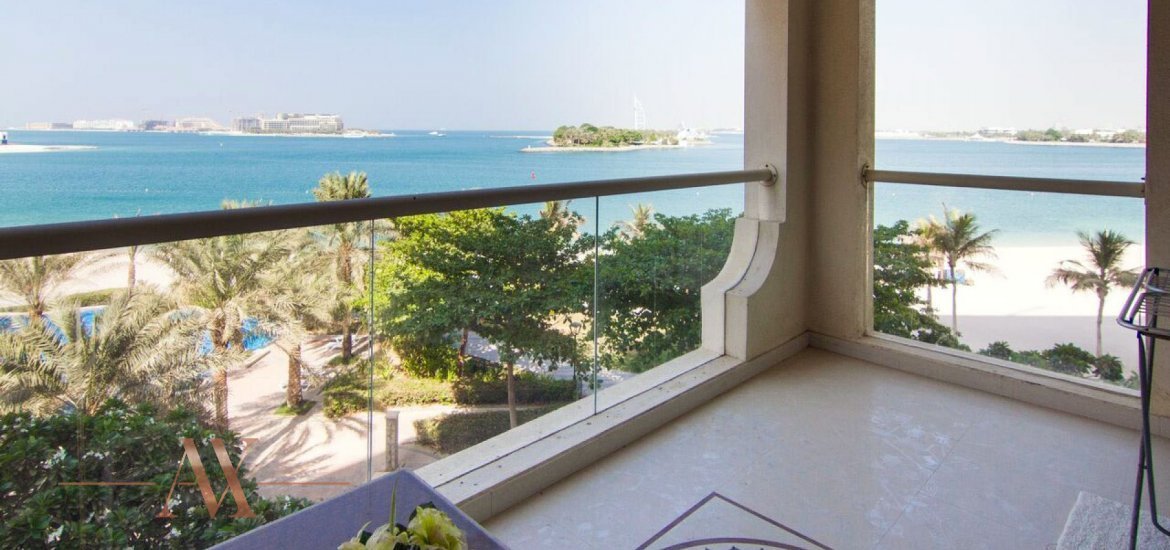 Apartment in Palm Jumeirah, Dubai, UAE, 2 bedrooms, 143 sq.m. No. 447 - 3