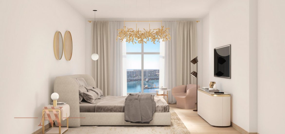Apartment for sale in Port de la mer, Dubai, UAE 3 bedrooms, 195 sq.m. No. 373 - photo 12
