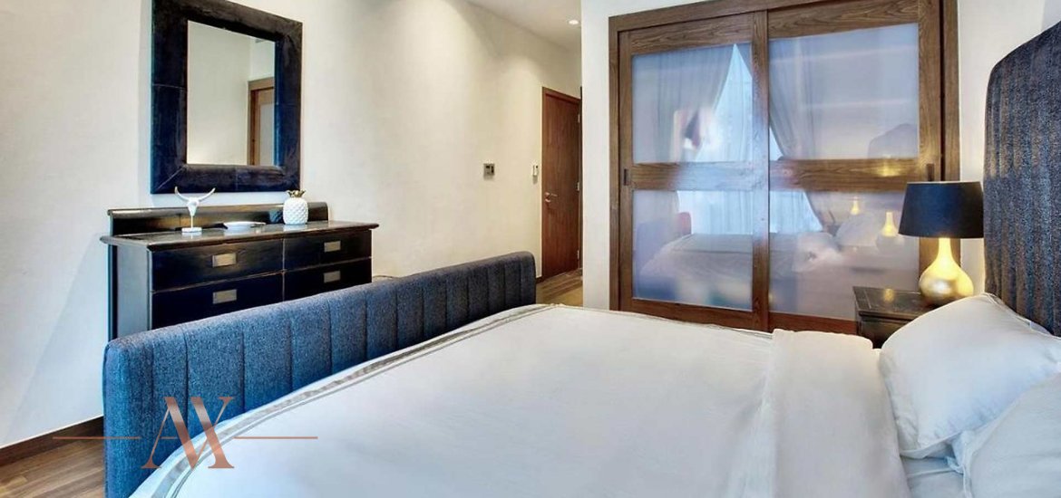 Apartment in Palm Jumeirah, Dubai, UAE, 1 bedroom, 124 sq.m. No. 469 - 4