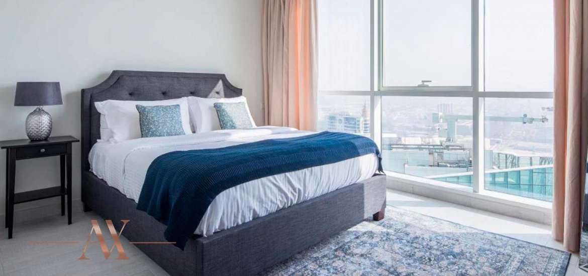 Penthouse in Jumeirah Beach Residence, Dubai, UAE, 4 bedrooms, 273 sq.m. No. 428 - 1