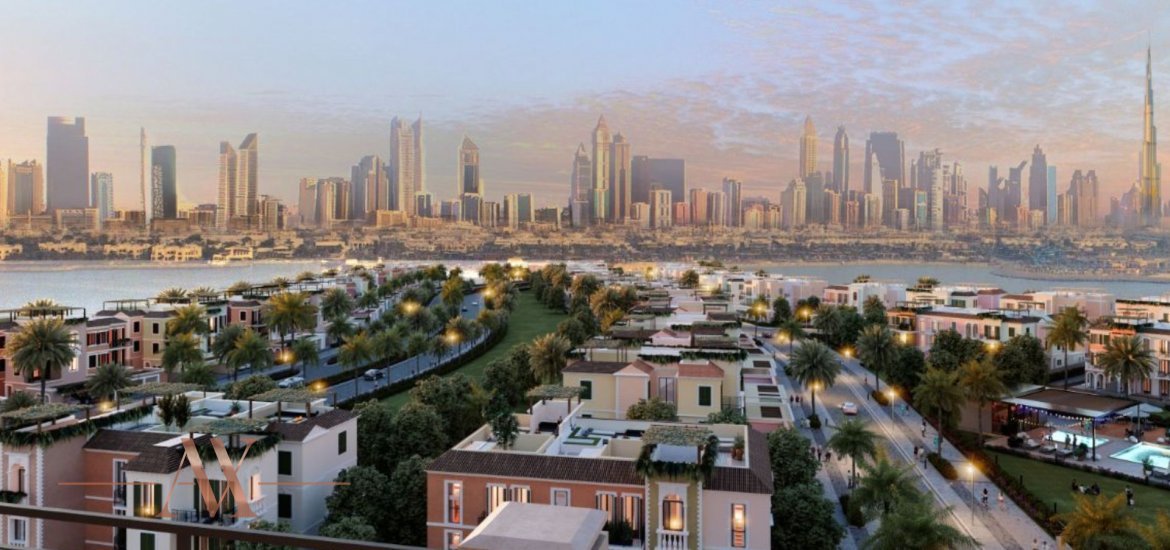 Apartment for sale in Port de la mer, Dubai, UAE 2 bedrooms, 113 sq.m. No. 389 - photo 3
