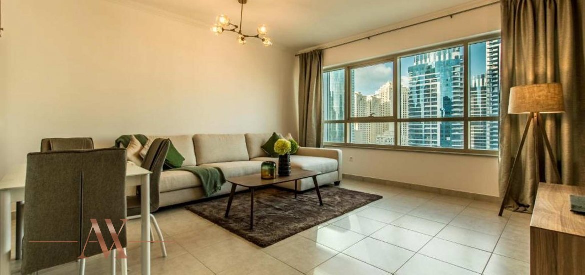 Apartment for sale in Dubai Marina, Dubai, UAE 4 bedrooms, 236 sq.m. No. 452 - photo 10