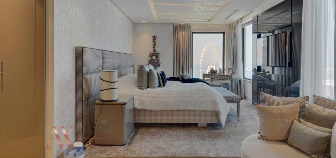 Penthouse for sale in Jumeirah Beach Residence, Dubai, UAE 4 bedrooms, 572 sq.m. No. 439 - photo 5
