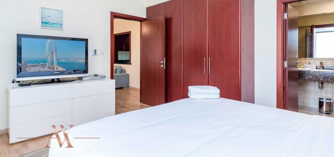 Apartment in Jumeirah Beach Residence, Dubai, UAE, 1 bedroom, 111 sq.m. No. 438 - 3