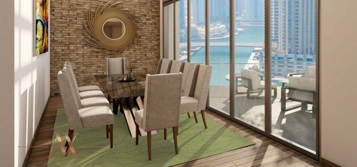 Penthouse for sale in Dubai Marina, Dubai, UAE 4 bedrooms, 524 sq.m. No. 414 - photo 2