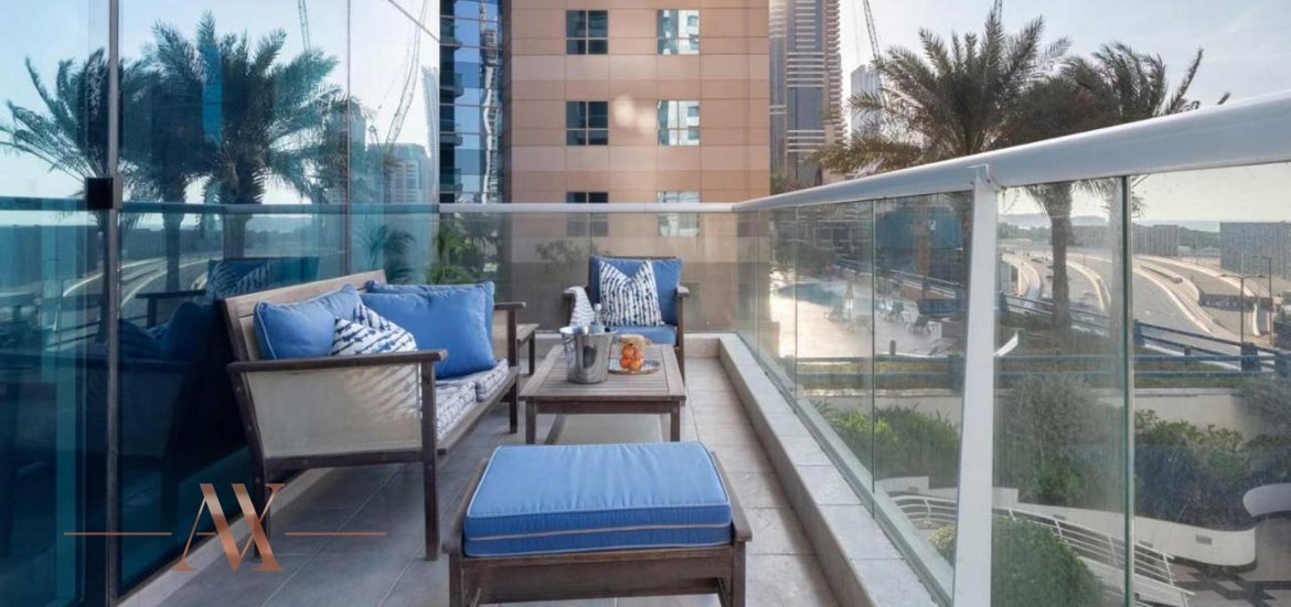 Apartment in Dubai Marina, Dubai, UAE, 2 bedrooms, 361 sq.m. No. 475 - 2