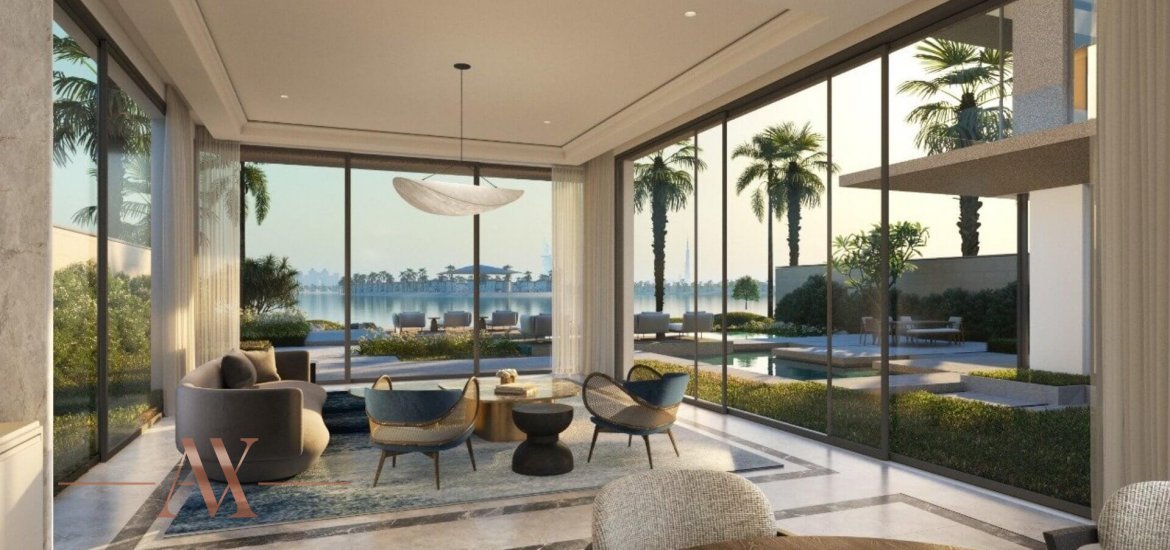 Villa for sale in Palm Jumeirah, Dubai, UAE 4 bedrooms, 972 sq.m. No. 409 - photo 3