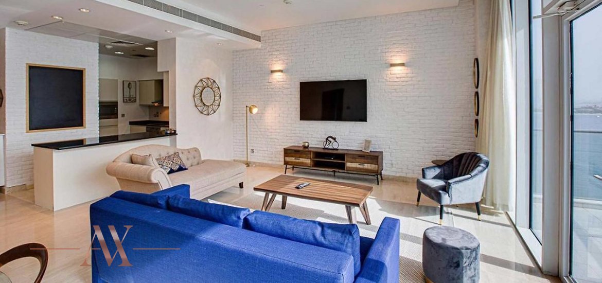 Apartment in Palm Jumeirah, Dubai, UAE, 2 bedrooms, 158 sq.m. No. 472 - 5