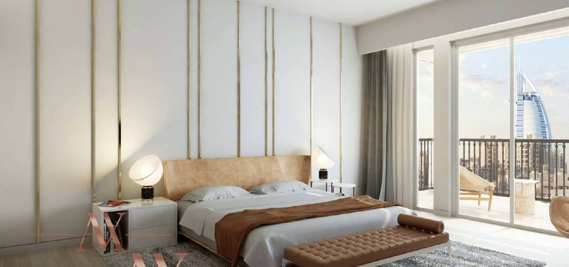 Apartment for sale in Umm Suqeim, Dubai, UAE 1 bedroom, 72 sq.m. No. 212 - photo 3