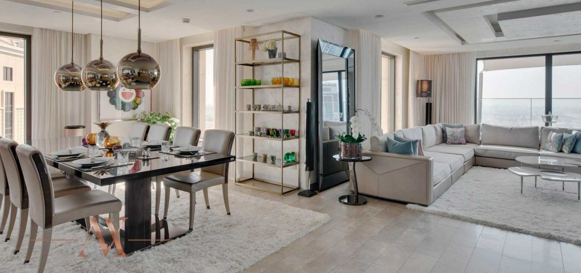 Penthouse in Jumeirah Beach Residence, Dubai, UAE, 4 bedrooms, 572 sq.m. No. 439 - 13