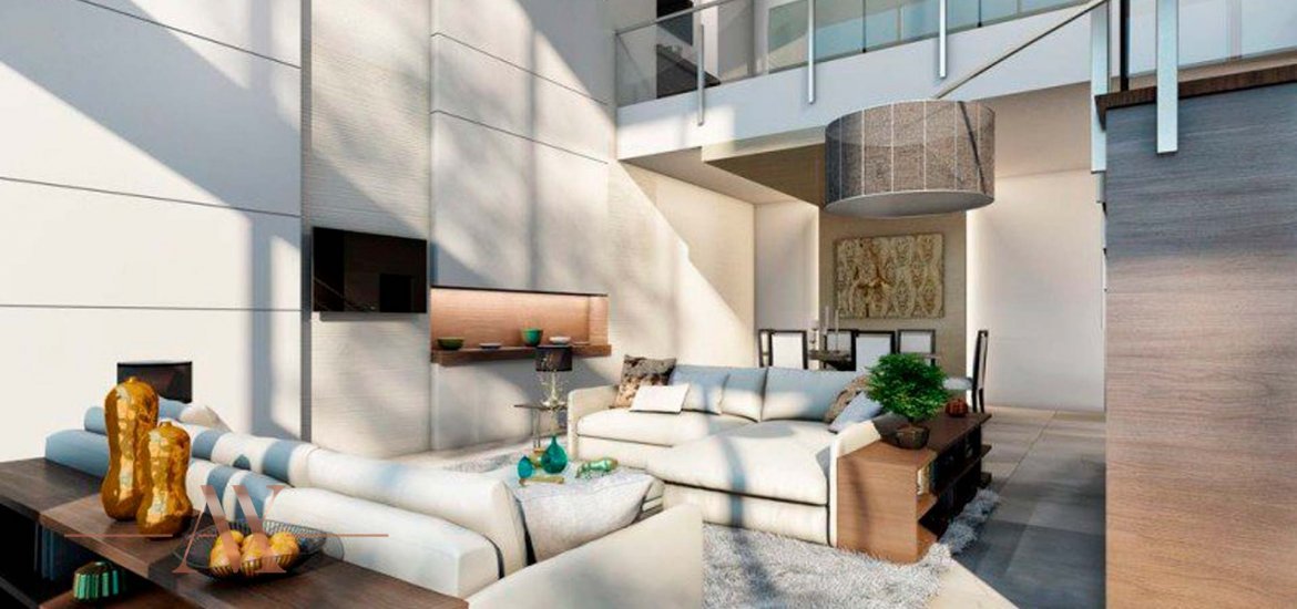 Penthouse in Dubai Marina, Dubai, UAE, 4 bedrooms, 524 sq.m. No. 414 - 7