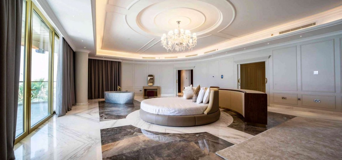 Villa in The World Islands, Dubai, UAE, 7 bedrooms, 2015 sq.m. No. 657 - 4