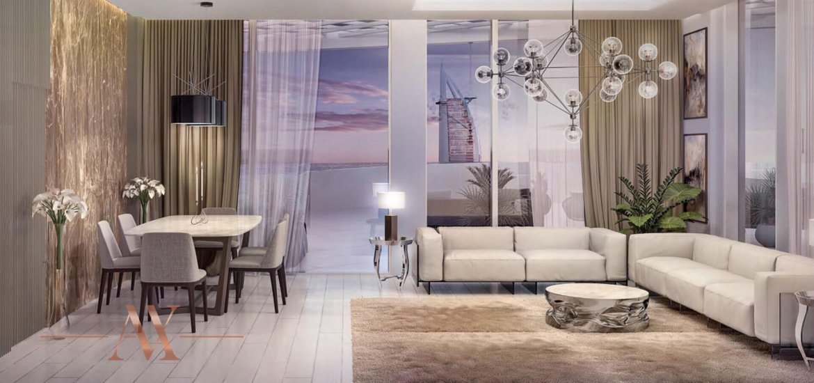 Penthouse in Palm Jumeirah, Dubai, UAE, 3 bedrooms, 950 sq.m. No. 353 - 5