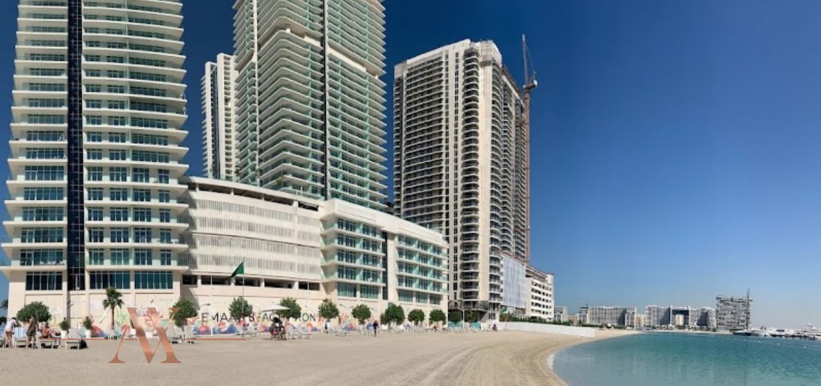 Apartment for sale in Emaar beachfront, Dubai, UAE 1 bedroom, 75 sq.m. No. 422 - photo 2