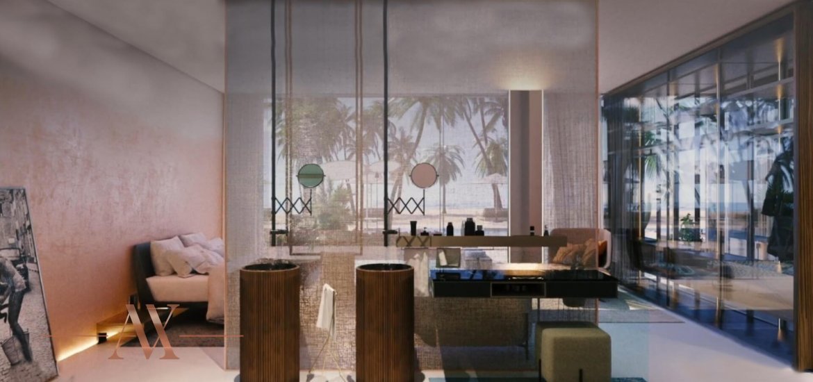 Apartment in The World Islands, Dubai, UAE, 1 room, 34 sq.m. No. 339 - 2