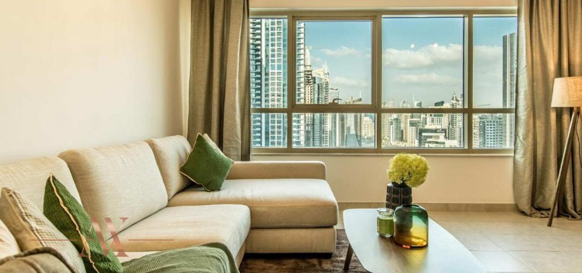 Apartment in Dubai Marina, Dubai, UAE, 1 bedroom, 103 sq.m. No. 452 - 1