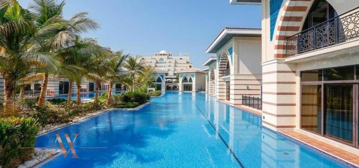 Villa in Palm Jumeirah, Dubai, UAE, 4 bedrooms, 636 sq.m. No. 392 - 2