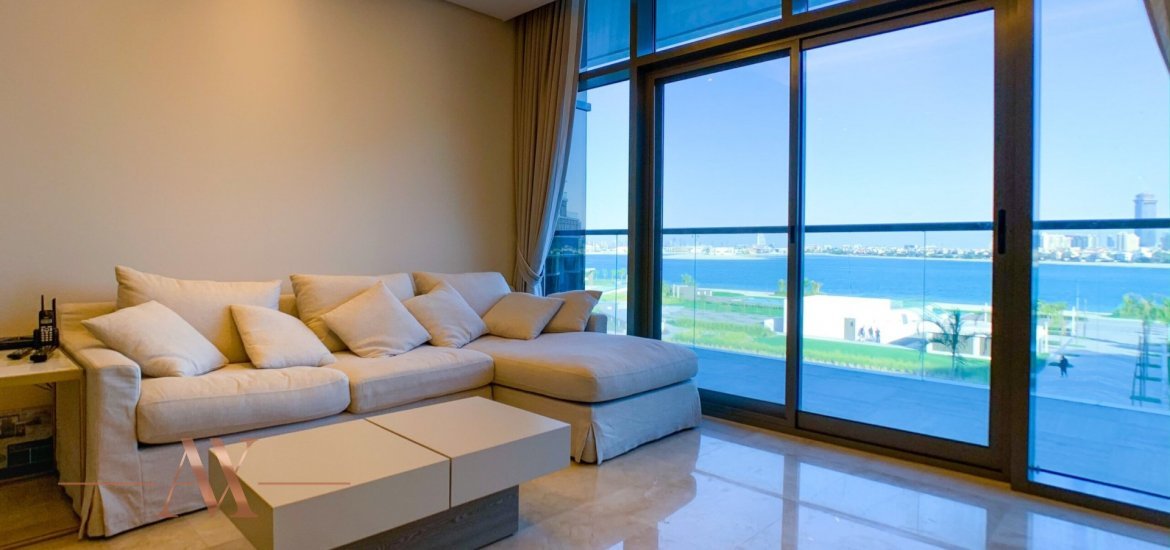 Apartment for sale in Palm Jumeirah, Dubai, UAE 1 bedroom, 82 sq.m. No. 304 - photo 1