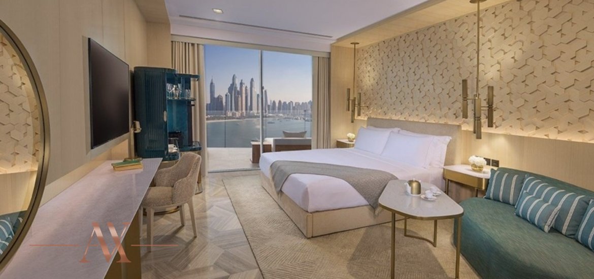 Penthouse in Palm Jumeirah, Dubai, UAE, 4 bedrooms, 528 sq.m. No. 313 - 1