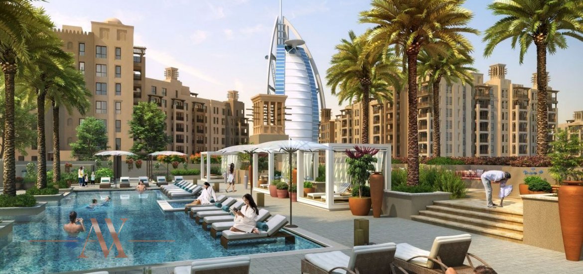 Apartment in Umm Suqeim, Dubai, UAE, 2 bedrooms, 120 sq.m. No. 229 - 5