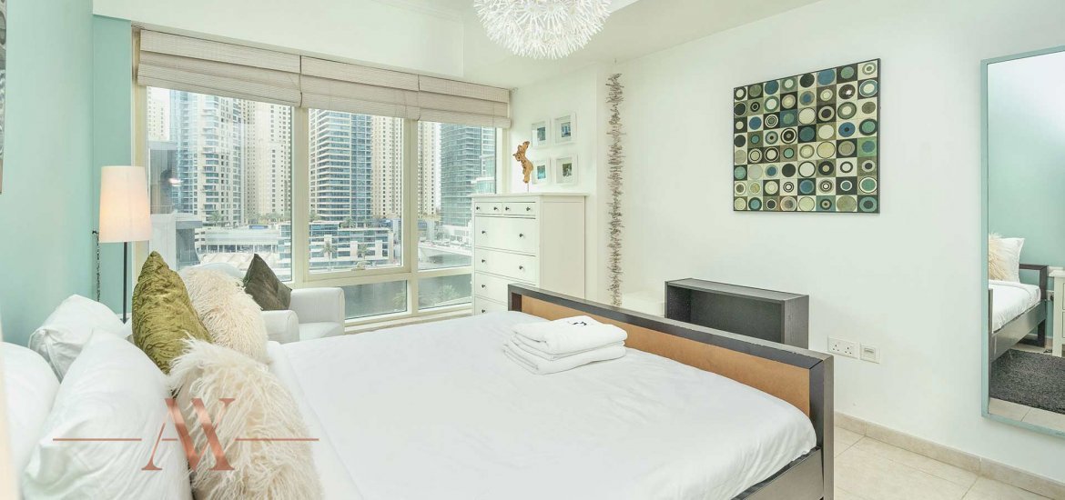 Apartment in Dubai Marina, Dubai, UAE, 1 bedroom, 86 sq.m. No. 459 - 12