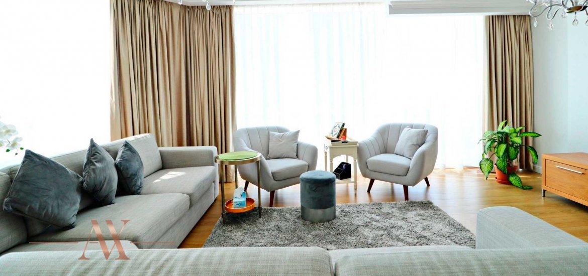 Apartment for sale in Jumeirah Beach Residence, Dubai, UAE 3 bedrooms, 207 sq.m. No. 431 - photo 5