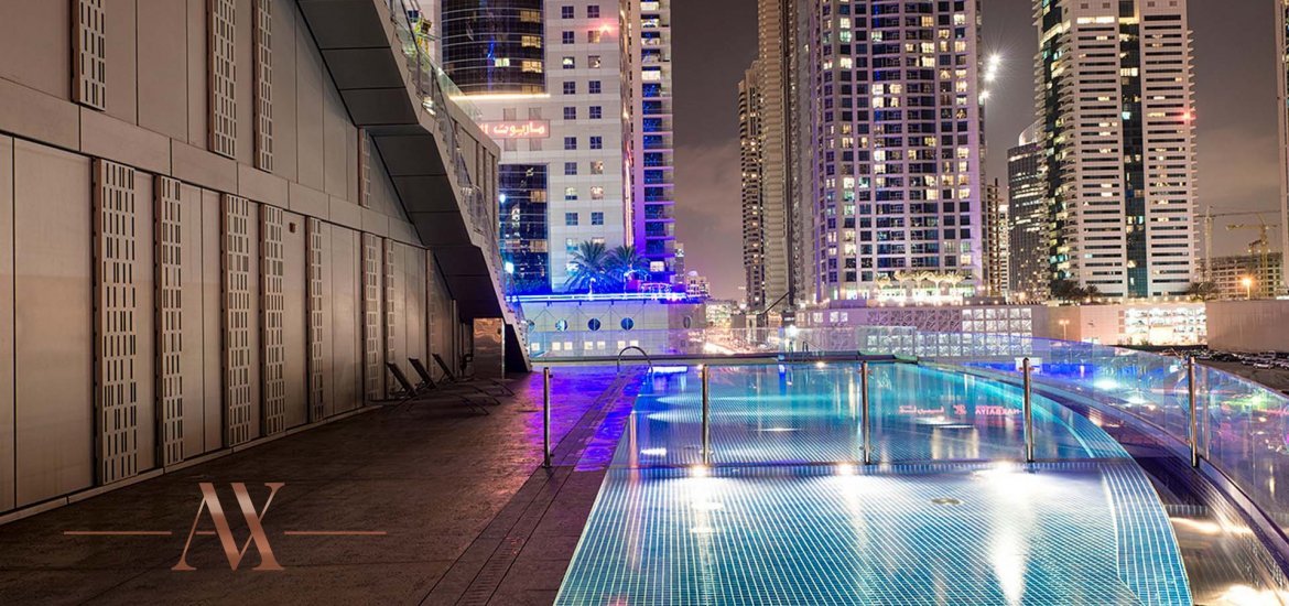 Apartment in Dubai Marina, Dubai, UAE, 2 bedrooms, 128 sq.m. No. 335 - 4