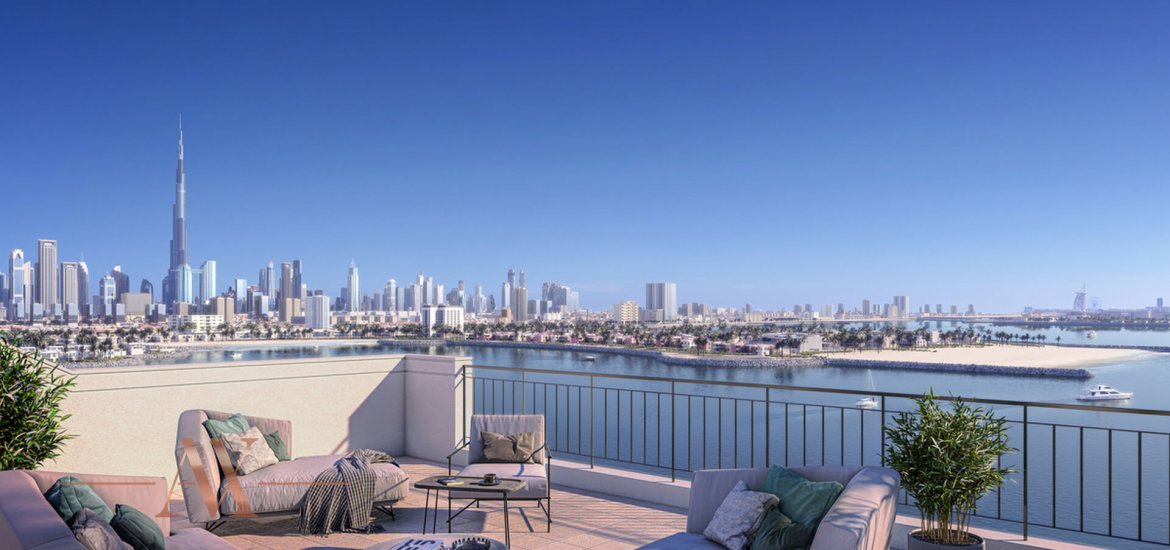 Apartment for sale in Port de la mer, Dubai, UAE 3 bedrooms, 195 sq.m. No. 373 - photo 7