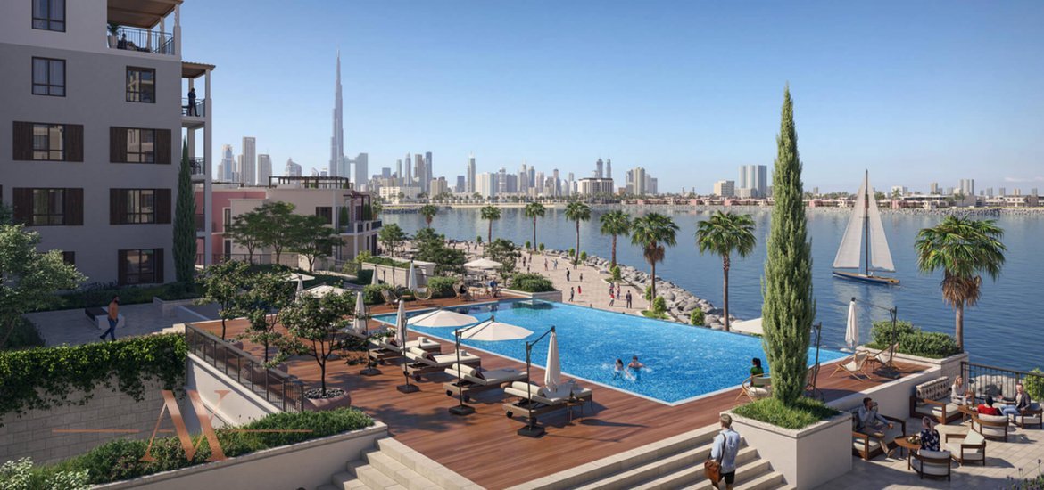Apartment for sale in Port de la mer, Dubai, UAE 4 bedrooms, 251 sq.m. No. 374 - photo 2