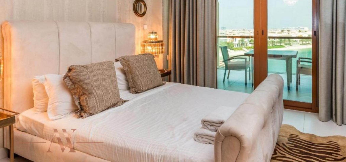 Apartment in Palm Jumeirah, Dubai, UAE, 1 bedroom, 51 sq.m. No. 355 - 1