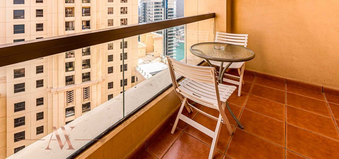 Apartment for sale in Jumeirah Beach Residence, Dubai, UAE 4 bedrooms, 579 sq.m. No. 435 - photo 2
