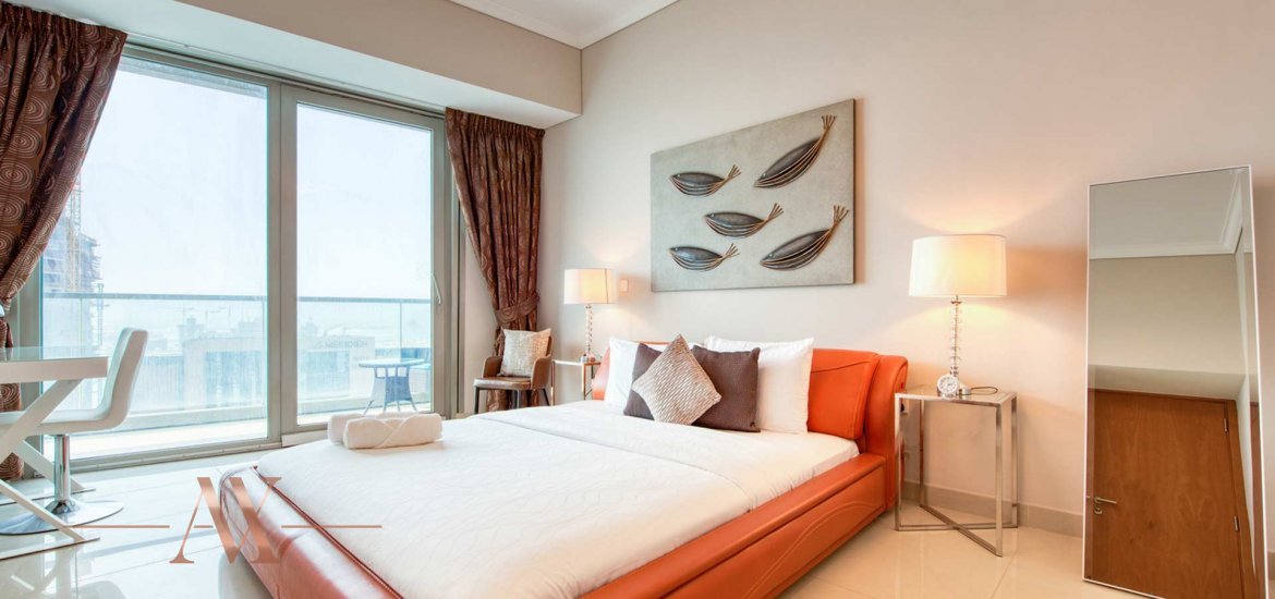 Apartment for sale in Dubai Marina, Dubai, UAE 3 bedrooms, 190 sq.m. No. 497 - photo 2